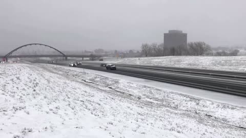 Major snowstorm nears U.S. Rockies, High Plains