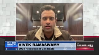GOP Candidates Need to Take Notes From Vivek Ramaswamy in the Buildup to Iowa