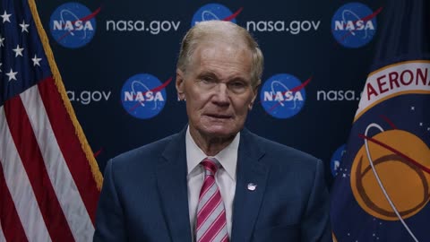 Nada Administrator Bill Nelson on the 55th Anniversary of Apollo 11