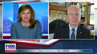 Senator Johnson on Maria Bartiromo's Wall Street 6.3