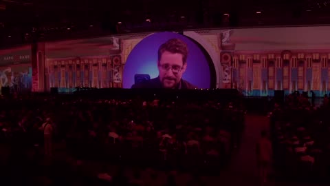 Edward Snowden Bitcoin 2024 Keynote Speech