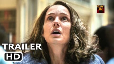 LADY IN THE LAKE Trailer (2024) Natalie Portman, Moses Ingram