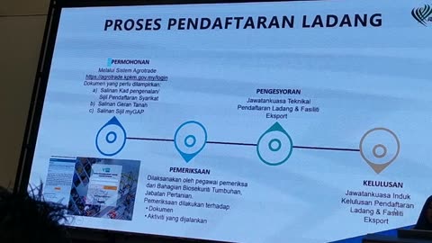 P12 Potensi & Protokol PengExportan Durian Ke Luar Negara, Rozilawati, Fri 5 July 2024
