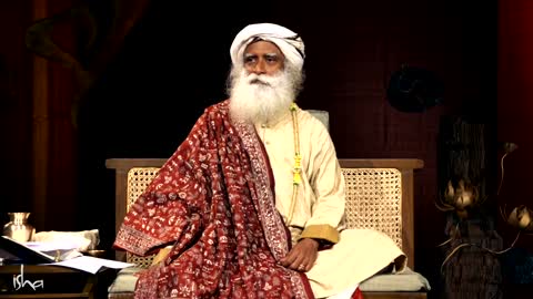 A Powerful Insight for an Exuberant 2022 | Sadhguru