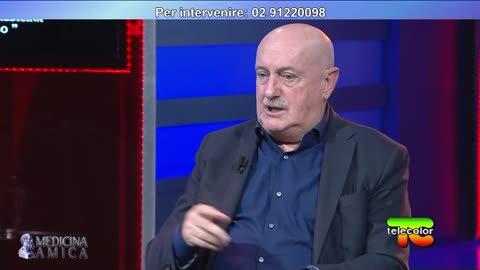 medicina Amica: intestino tenue, il centro della vita con dr. Luciano Lozio 26.10.2021