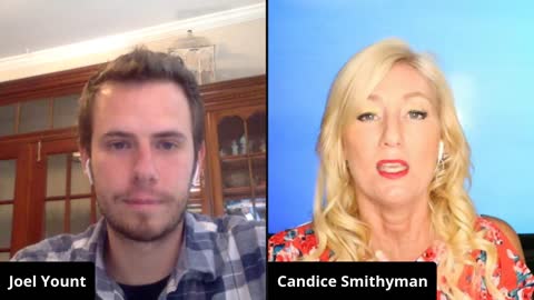 Dr. Candice Smithyman: Angels Of Fire