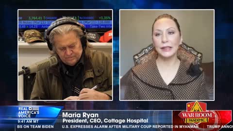 Dr. Maria Ryan on making vaccine mandatory and new strains