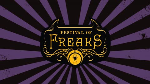 Festival of Freaks - Oklahoma City - audio podcast