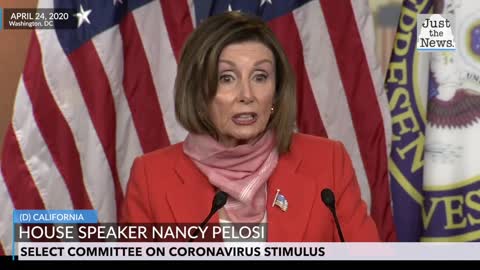 Pelosi on next COVID-19 phase: ‘There will be a bill and it will be expensive’