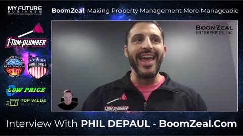 BoomZeal: Making Property Management More Manageable