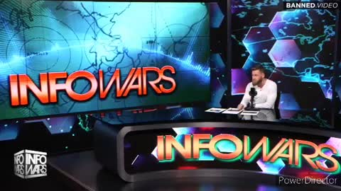 Targeted Individual calls out National Guard on Infowars