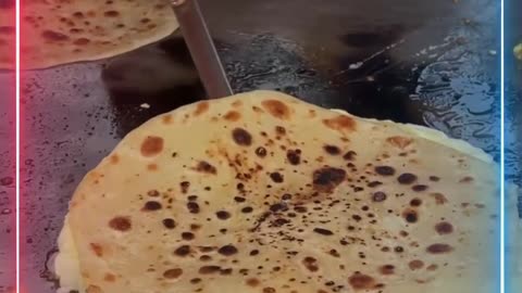 Paneer Tikka Roll l Indian Street Food Recipe l