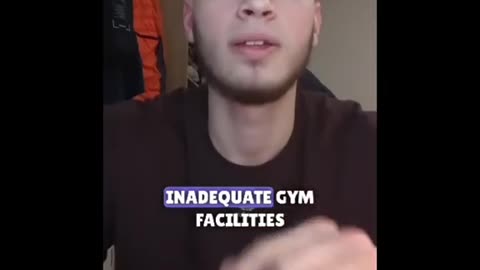 Fitness Coaches having Clients WithInadequate Gym Facilities #2