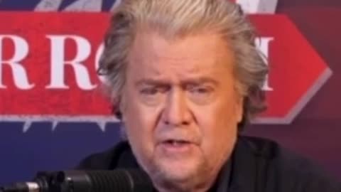 Steve Bannon to Biden “we WILL impeach you”