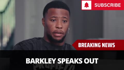 Saquon Barkley Gets Brutally Honest About Giants Exit