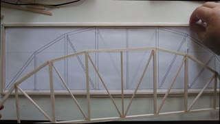 Remove truss 1 from jig