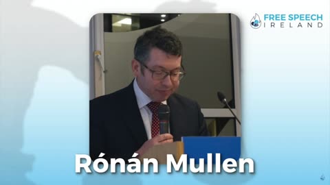 Speech Regulation in 2024 Rónán Mullen 28th January