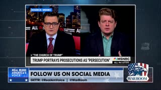 “They Have Gone Too Far”: Steve Bannon On MSNBC Losing It