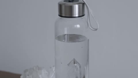 GEM BOTTLE for Special Hydration