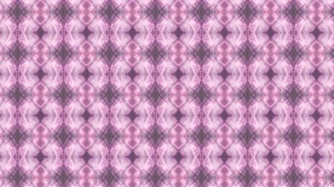 Background abstract graphic animation, geometric pattern