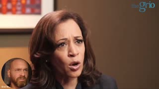 Kamala saying freely that the goal is communism in the U.S. - all equal results...