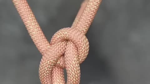 The Worlds MOST TRUSTED knot.