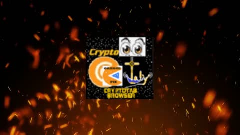 Cryptotaby cyberspace cursor brings you OrangePie/ CRYPTOTAB!