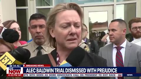 Why was Alec Baldwin's criminal case dismissed? | LiveNOW from FOX