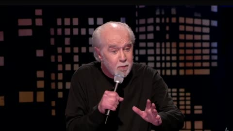 George Carlin ~ Dumb Americans