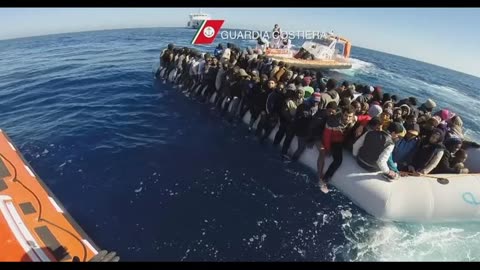 Immigrazione: L’Italia dichiara lo stato di emergenza nazionale