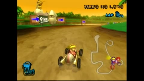 Mario Kart Wii Race57