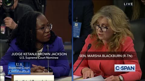 Confirmation hearing for Supreme Court nominee Judge Ketanji Brown Jackson (Day 1)
