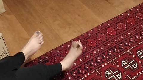 Sexy Pakistani Feet