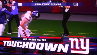 Madden: Indianapolis Colts vs New York Giants (Super Bowl)