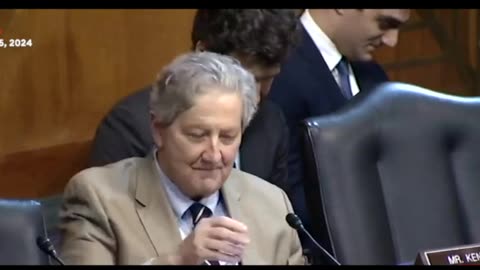 Sen. Kennedy Grills Biden Judicial Nominee: ‘What I’m Trying To Understand Is How You Think’