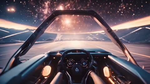 Galaxy Drive | Cruise through the stars