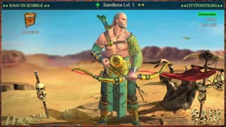 Raid Shadow Legends - Sandbow - Classic Skin