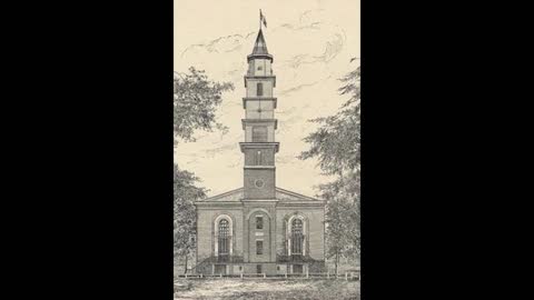 FIRST AFRICAN BAPTIST CHURCH, SAVANNAH, GEORGIA (1773- )