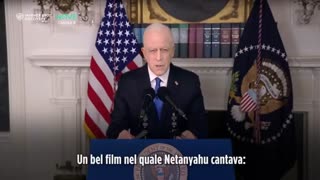 ⚠️ Italian TV now openly MOCKS our beloved Joe Biden. 🤨