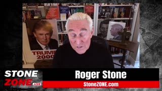 Roger Stone Warns About Democrats’ Plan To Steal 2024 Election