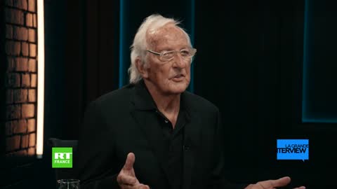 RT La Grande Interview - John Pilger : la reprise du pouvoir par les Talibans en Afghanistan