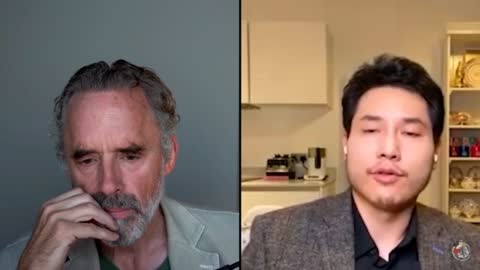 The Post Millennial's Andy Ngo and Jordan Peterson talk about a Minnesota mob brutally attacking and kicking someone's teeth in