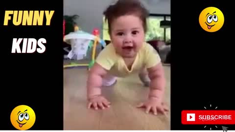 The most extravagant Funny baby videos