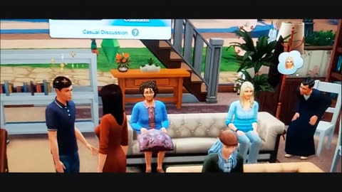 My The Sims 4 Mrs Brown's Boys