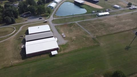 Trump Assassination - View from the water tower