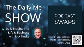 The Power of Podcast Swaps: Unlocking New Opportunities for Growth in Your Business