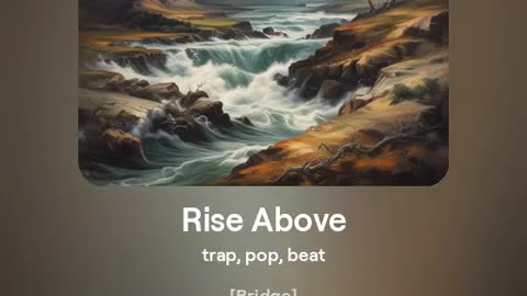 Rise Above song