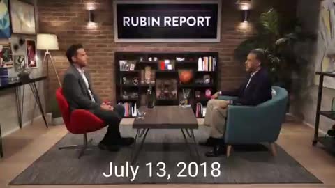 Remember when Dave Rubin and Larry Sharpe said this?