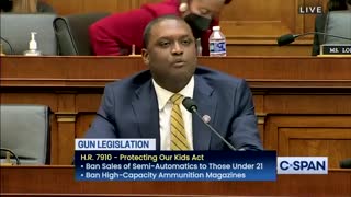 WATCH: House Dem Tells You Exactly How Liberals Are Going to Get Gun Bill Passed