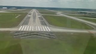 Awesome Time Lapse Video Footage Inside a Flying Aircraft